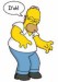 01 Homer Simpson
